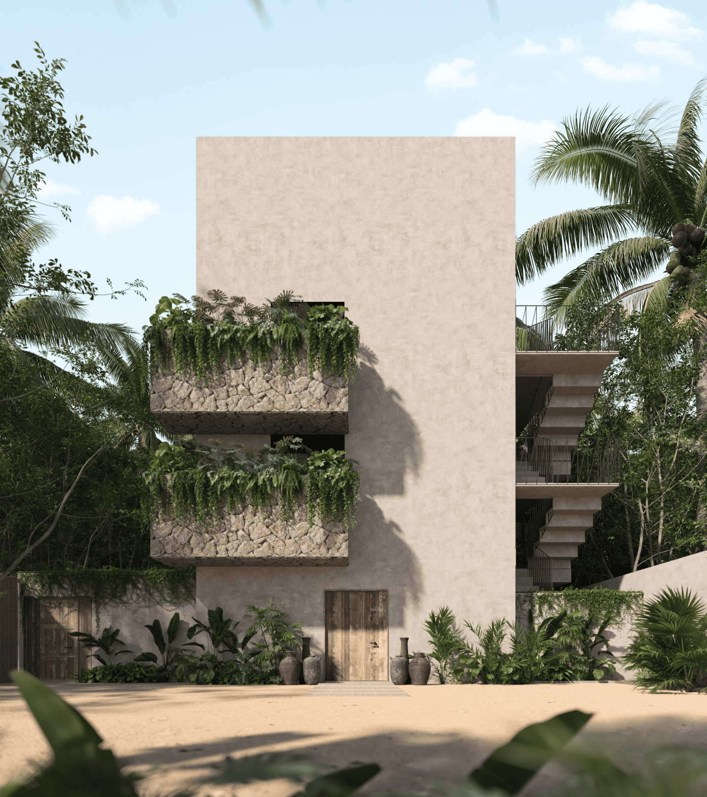 Tulum, ,Apartment,For Sale,1171